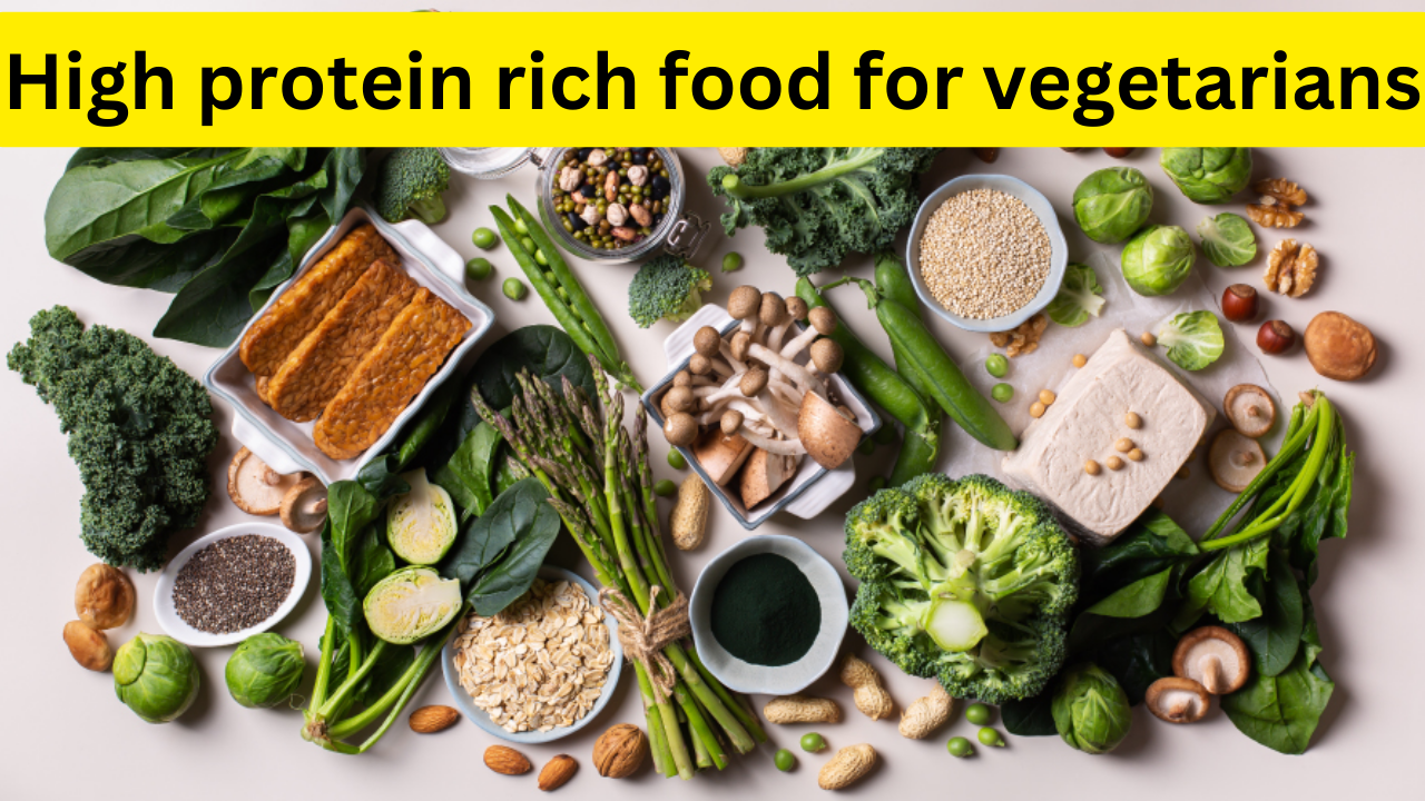 wellhealthorganic high protein rich food for vegetarians to boost your health