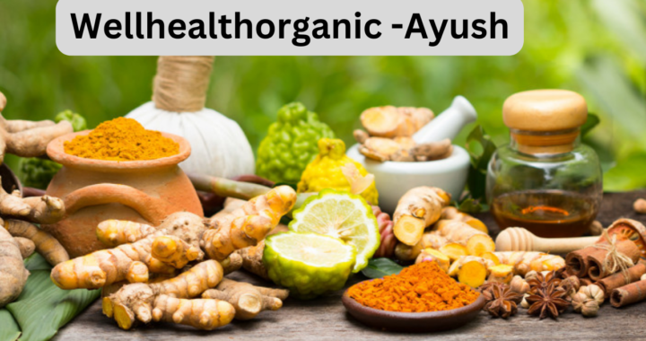 Embrace Wellness with WellHealthOrganic – Ayush: A Holistic Approach to Health