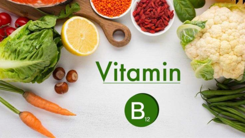 wellhealthorganic vitamin b12