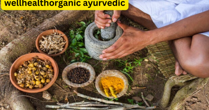 Unlock the Secrets of Ayurvedic Wellness with WellHealthOrganic