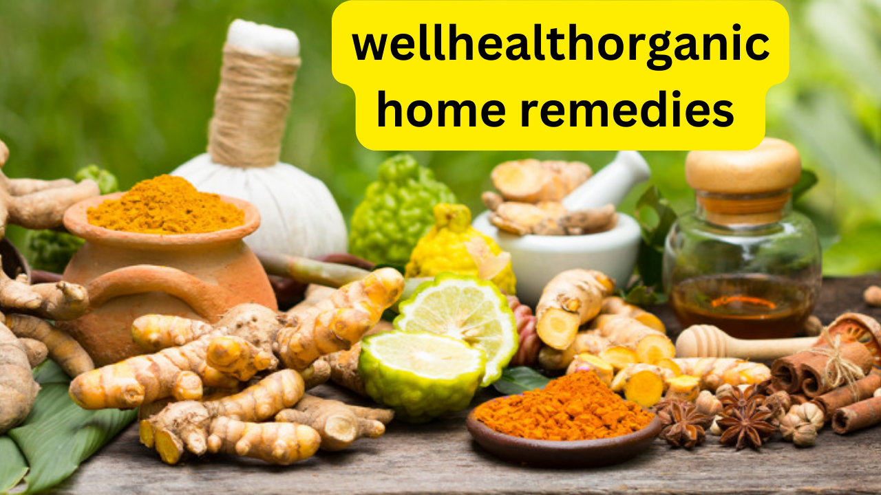 wellhealthorganic home remedies tag