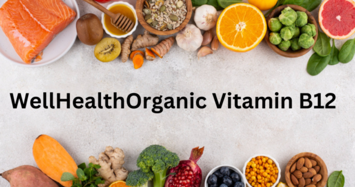 Boost Your Health with WellHealthOrganic Vitamin B12