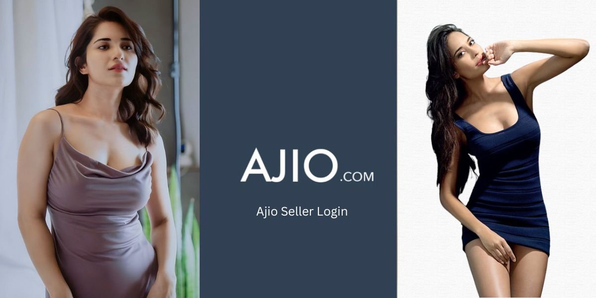 Ajio Seller Login