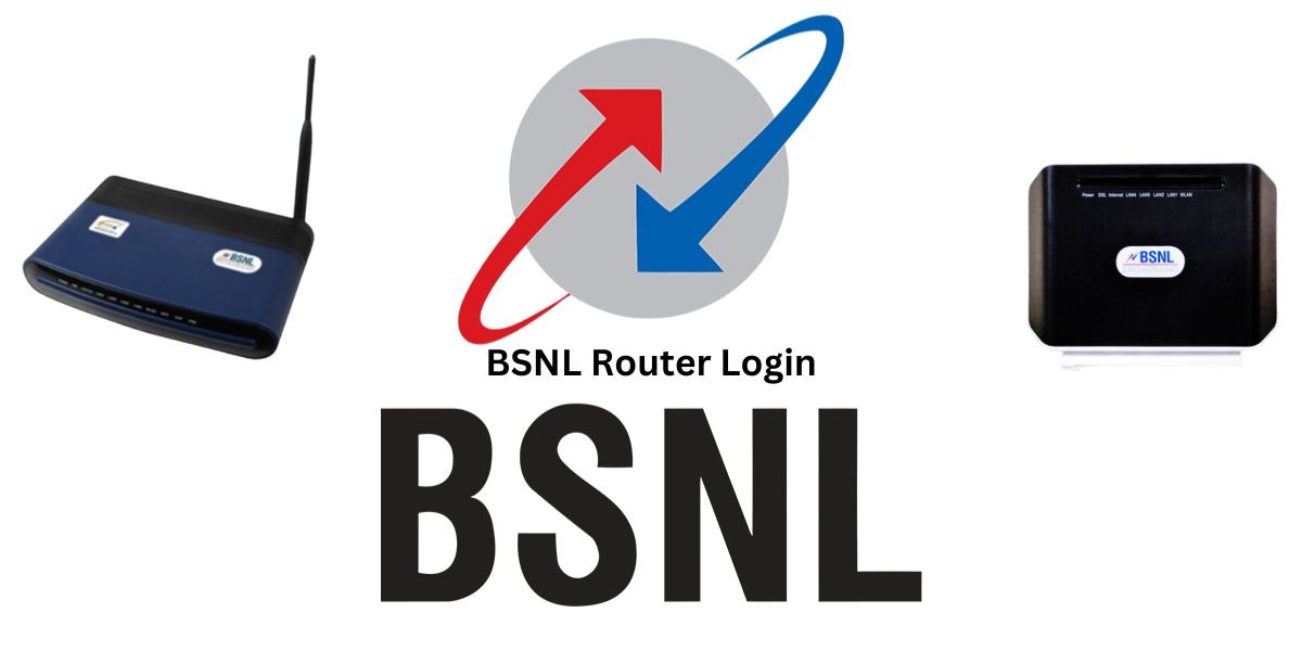 BSNL Router Login