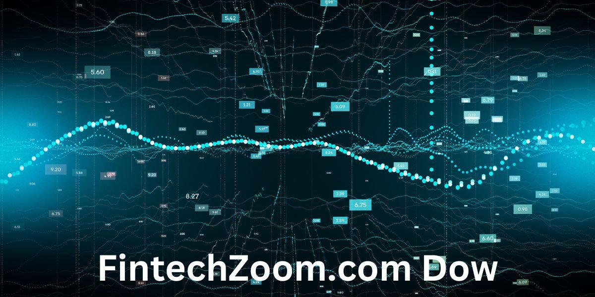 FintechZoom.com Dow