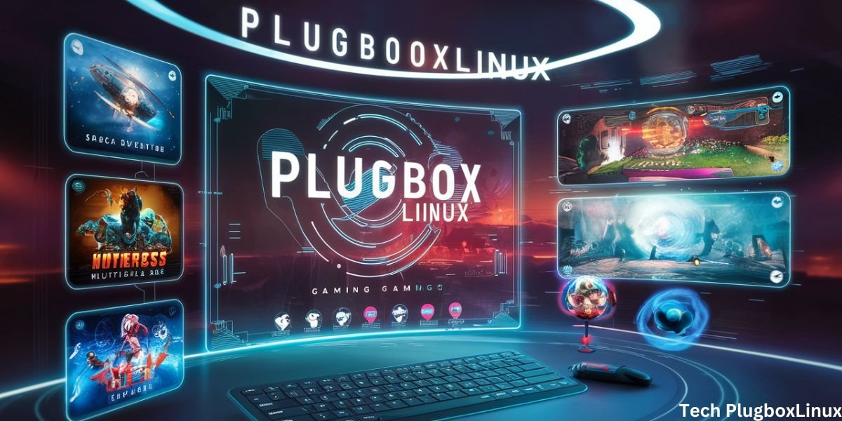 Tech PlugboxLinux