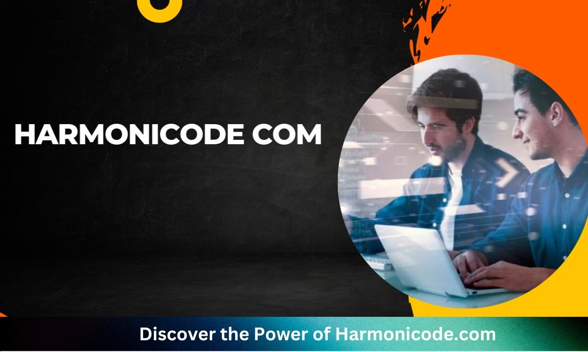 Discover the Power of Harmonicode com