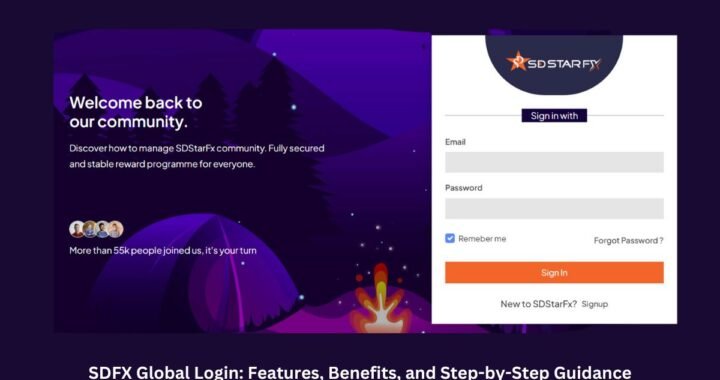 SDFX Global Login: Features, Benefits, and Step-by-Step Guidance